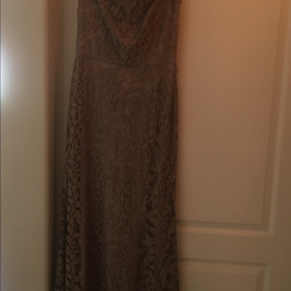 Tadashi Shoji Lace Dress - Picture 2 of 7
